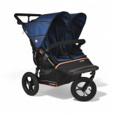 Out N About Nipper Double V6 Twin Bundle - Highland Blue