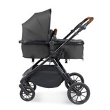 Ickle Bubba Cosmo - Black/Graphite Grey/Tan