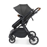 Ickle Bubba Cosmo - Black/Graphite Grey/Tan