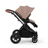Ickle Bubba Stomp Luxe - Black/Desert/Tan