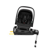 Ickle Bubba Stomp Luxe Nimbus Travel System - Black/Midnight/Black