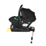 Ickle Bubba Stomp Luxe Nimbus Travel System - Black/Midnight/Tan