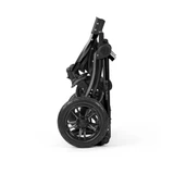 Ickle Bubba Stomp Luxe Nimbus Travel System - Black/Pearl Grey/Black