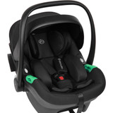 Ickle Bubba Stomp Luxe Nimbus Travel System - Bronze/Midnight/Black