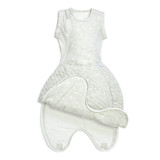 Purflo Swaddle To Sleep Bag 0-4m 2.5 Tog All Seasons - Magical Garden