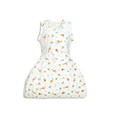 Purflo Swaddle To Sleep Bag 0-4m 2.5 Tog All Seasons - Savannah Slumber