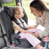 Joie i-Irvana Max Car Seat - Mercury (lifestyle)