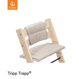 Stokke® Tripp Trapp® Highchair - Oak Natural | Winstanleys Pramworld