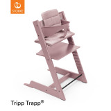 Stokke® Tripp Trapp® Cushion - Heather Mauve