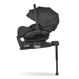 Bugaboo Otter Car Seat + 360 Base by Nuna - Mineral Washed Black