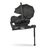 Bugaboo Otter Car Seat + 360 Base by Nuna - Mineral Washed Black