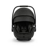 Bugaboo Otter Car Seat + 360 Base by Nuna - Mineral Washed Black