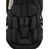 Bugaboo Otter Car Seat + 360 Base by Nuna - Mineral Washed Black