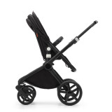 Bugaboo Fox Cub Ultimate Newborn Bundle - Black/Midnight Black