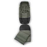 Bugaboo Thermolite® Performance Footmuff - Forest Green