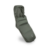 Bugaboo Thermolite® Performance Footmuff - Forest Green
