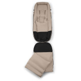 Bugaboo Thermolite® Performance Footmuff - Desert Taupe