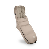 Bugaboo Thermolite® Performance Footmuff - Desert Taupe