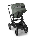 Bugaboo Fox 5 Renew All Terrain Cloud T Travel System - Forest Green