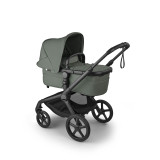 Bugaboo Fox 5 Renew All Terrain Cabriofix i-Size Travel System - Forest Green