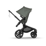 Bugaboo Fox 5 Renew All Terrain Cabriofix i-Size Travel System - Forest Green