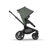 Bugaboo Fox 5 Renew All Terrain Cabriofix i-Size Travel System - Forest Green