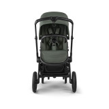 Bugaboo Fox 5 Renew All Terrain Cabriofix i-Size Travel System - Forest Green