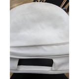 Cybex Priam Pram inc Lux Carrycot & Footmuff - Off White (Ex-Display)