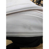 Cybex Priam Pram inc Lux Carrycot & Footmuff - Off White (Ex-Display)