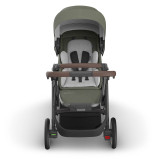 Uppababy CRUZ V3 Pushchair + Cloud T & Base - Evelyn