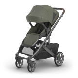 Uppababy CRUZ V3 Pushchair + Cloud T & Base - Evelyn