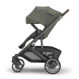 Uppababy CRUZ V3 Pushchair + Cloud T & Base - Evelyn