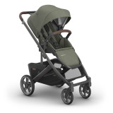 Uppababy CRUZ V3 Pushchair + Cloud T & Base - Evelyn