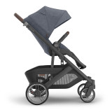 Uppababy CRUZ V3 Pushchair + Cloud T & Base - Julian