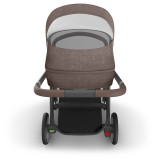 Uppababy CRUZ V3 Pushchair + Cloud T & Base - Owen