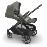 Uppababy CRUZ V3 Pushchair + Pebble 360 Pro2 & Base - Evelyn