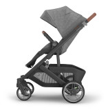 Uppababy CRUZ V3 Pushchair + Pebble 360 Pro2 & Base - Greyson