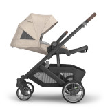 Uppababy CRUZ V3 Pushchair + Pebble 360 Pro2 & Base - Liam