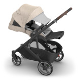Uppababy CRUZ V3 Pushchair + Pebble 360 Pro2 & Base - Liam