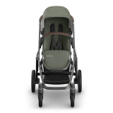Uppababy VISTA V3 Duo Pushchair - Evelyn