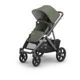 Uppababy VISTA V3 Duo Pushchair - Evelyn