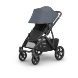 Uppababy VISTA V3 Duo Pushchair - Julian