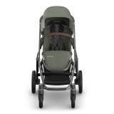 Uppababy VISTA V3 Twin Pushchair - Evelyn