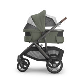 Uppababy VISTA V3 Twin Pushchair - Evelyn