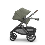 Uppababy VISTA V3 Twin Pushchair - Evelyn