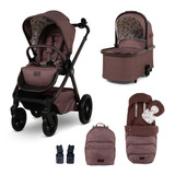 Cosatto Giggle 4 Special Edition Pram & Accessory Bundle - Bear Hug