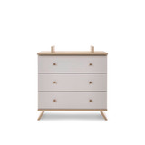 Obaby Thea Changing Unit - Latte