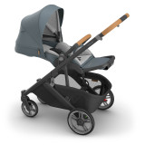 Uppababy CRUZ V3 Pushchair + Newborn Infant Cover - Dillan