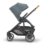 Uppababy CRUZ V3 Pushchair + Newborn Infant Cover - Dillan