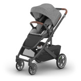 Uppababy CRUZ V3 Pushchair + Newborn Infant Cover - Greyson